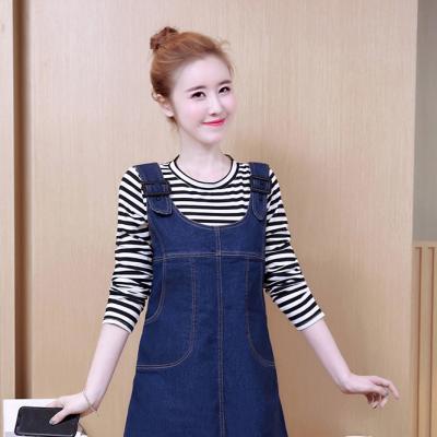 ĐẦM JEAN YẾM FORM RỘNG (không kèm áo) - NY815
